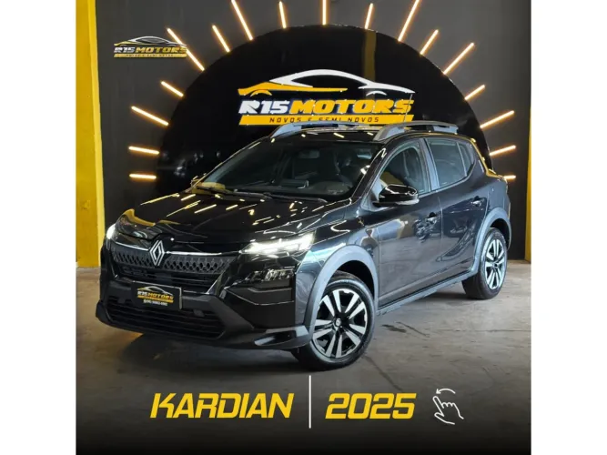 Renault Kardian Evolut. Flex 1.0 TB 12V 5P Aut. 2025