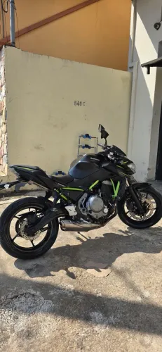 Z650 zeraaa
