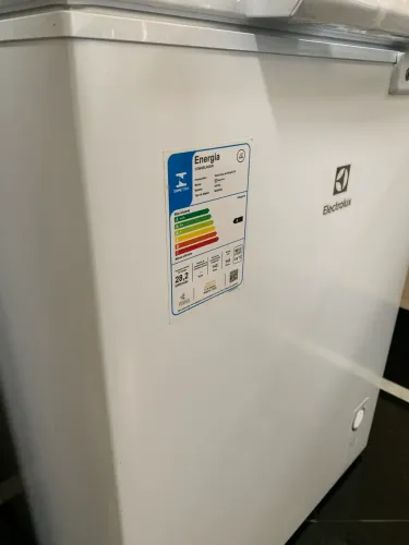 Freezer Eletrolux