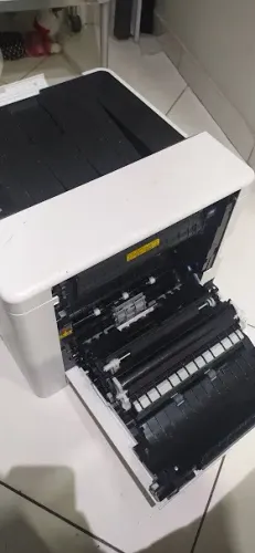 Impressora a laser