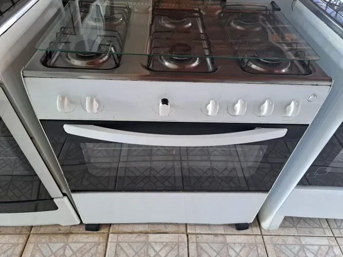 Fogao 6 bocas + entrega gratis em Sorocaba.