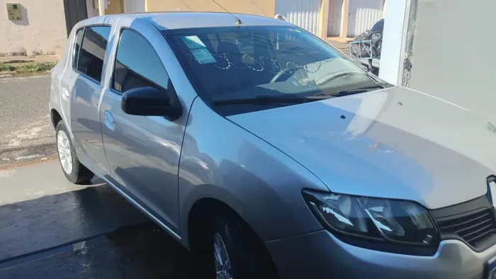 Renault Sandero S Edition Flex 1.0 12V 5P Mec. 2023