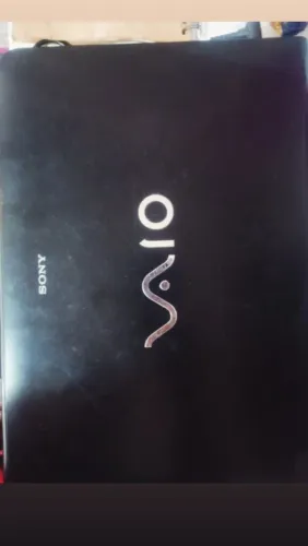 Notebook Sony WAIO 