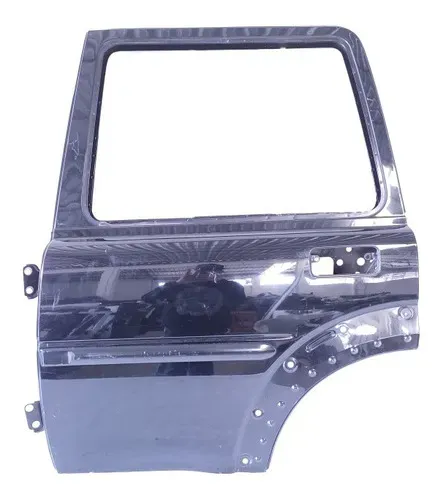 Porta Traseira Esquerda Freelander 1 2003 2007 * Detalhe