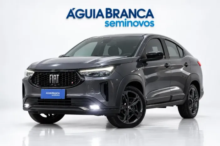 Fiat Fastback Limited Ed.1.3 270 T.flex Aut. 2023
