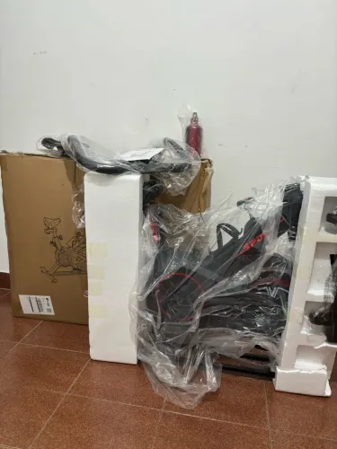Bicicleta ergométrica Nkasaki