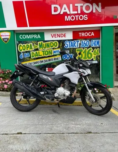 YAMAHA YBR 150 FACTOR FLEX 2025