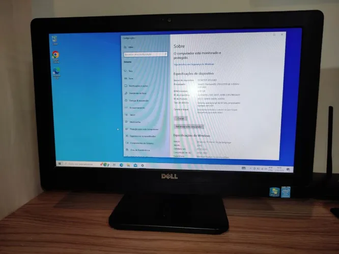 Pc Dell ALL in One Optplex 3011 aio