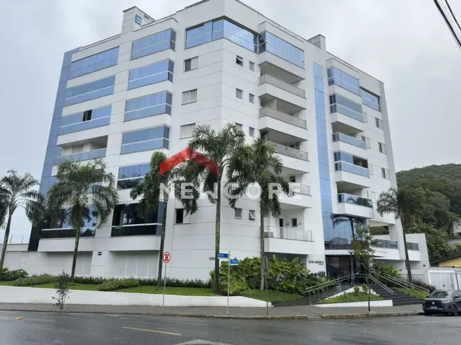 Apartamento em Rua Benjamin Constant - América - Joinville/SC