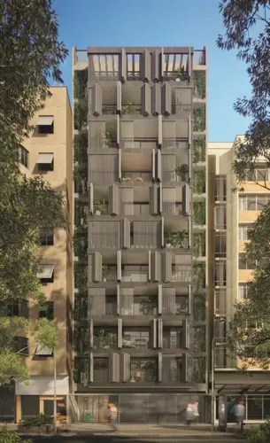 STUDIO NOVO EM IPANEMA