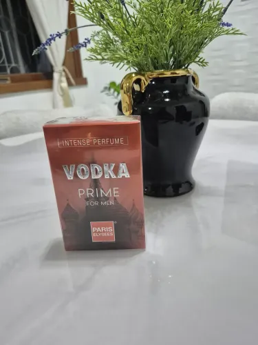 Vodka Prime, 100ml, original, novo.