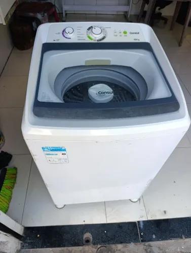 Máquina de lavar 12kg