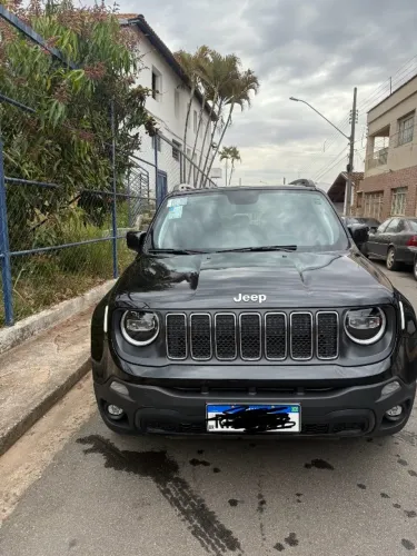 Jeep Renegade Longitude 1.8 4X2 Flex 16V Aut. 2021
