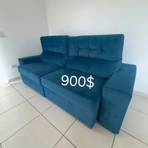 Móveis usados em bom estado