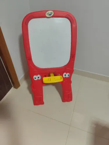 QUADRO INFANTIL DUPLA FACE 