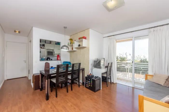 Apartamento para venda em Ipiranga com 2 quartos, sendo 1 suíte, 58m²