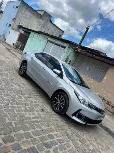 Toyota Corolla GLI 1.8 Flex 16V Aut. 2018