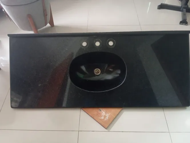 Bancada de lavatório bh