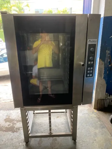 Forno Combinado Prática 20 GNS