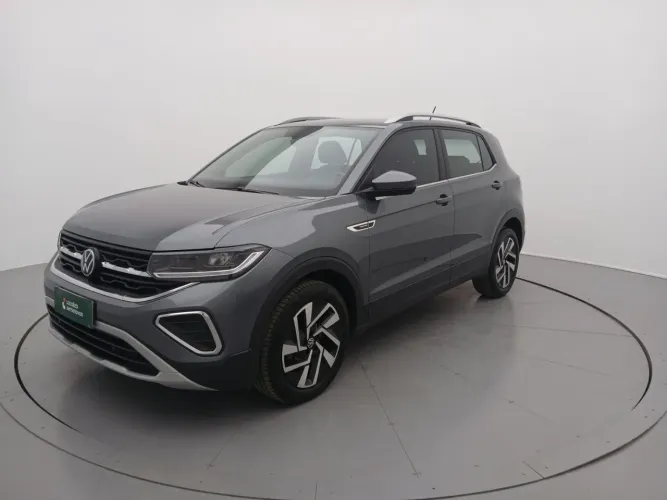 Volkswagen T-Cross Highline 1.4 TSI Flex 16V 5P AUT 2025