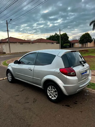 Ford KA 1.0 8v/1.0 8V ST Flex 3P 2009