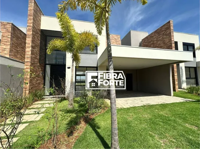 Casa Reserva Alpha Galleria com 3 suítes