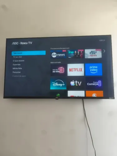TV AOC ROKU NOVA
