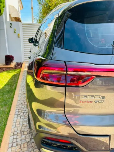 Chery Tiggo 8 TXS 1.6 Turbo Tgdi AUT 2022