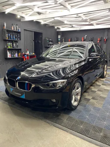 BMW 320I A 2.0 Turbo/activeflex 16V 184cv 4P 2015