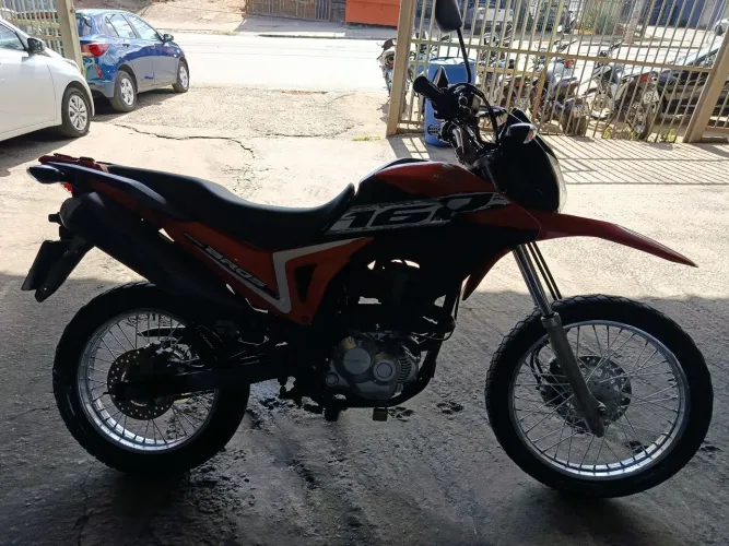 Nxr 160 bross esdd