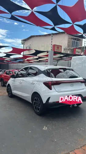 Hyundai HB20 Comfort 1.0 Flex 12V Mec. 2023