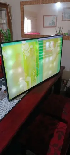 Smartv Philips 40 polegadas com defeito
