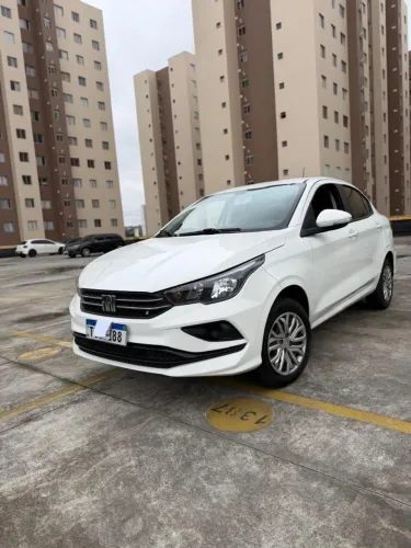 Fiat Cronos Drive 1.0 6V 2025