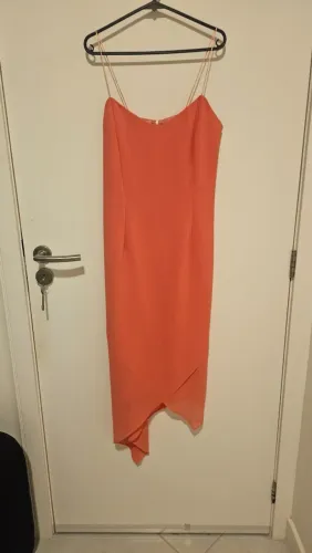 vestido midi