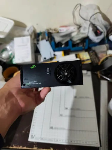 Módulo retificadora eltek