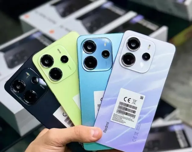Note 14 4G 258/8 Processador e Câmera Incríveis Extremamente Lacrado