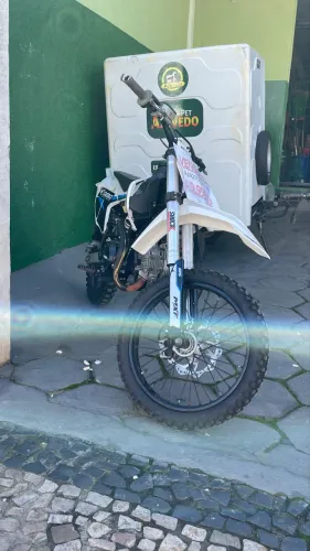 MINI-MOTO MXF 125 2021