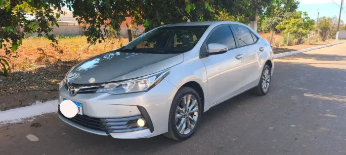 Toyota Corolla XEI 2.0 Flex 16V Aut. 2018