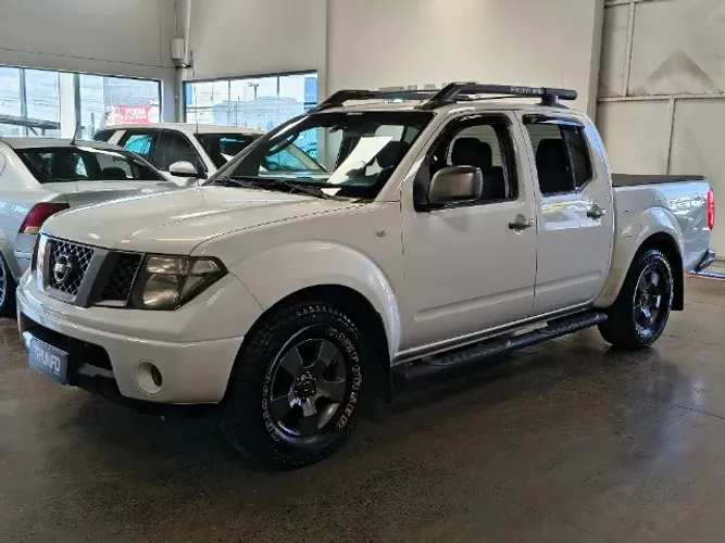 Nissan Frontier SE Attack CD 4X2 2.5 TB Diesel 2013