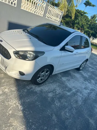 Ford KA 1.0 SEL Tivct Flex 5P 2016