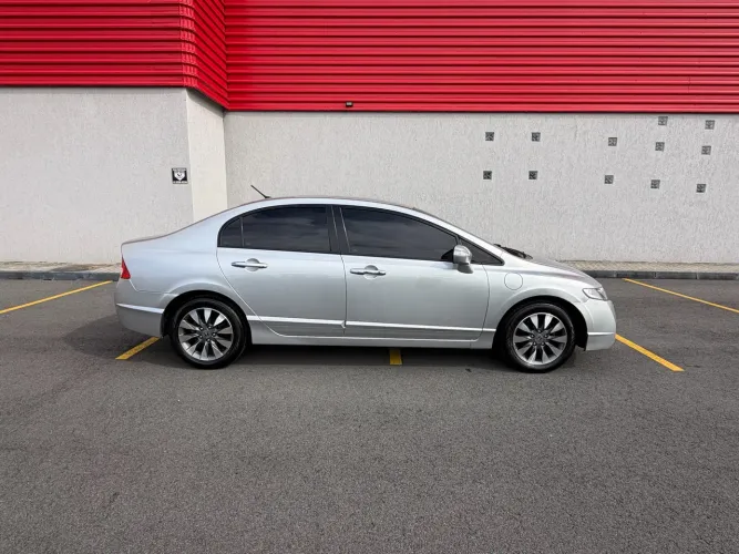 Honda Civic Sed. Lxl/lxl SE 1.8 Flex 16V Mec. 2010