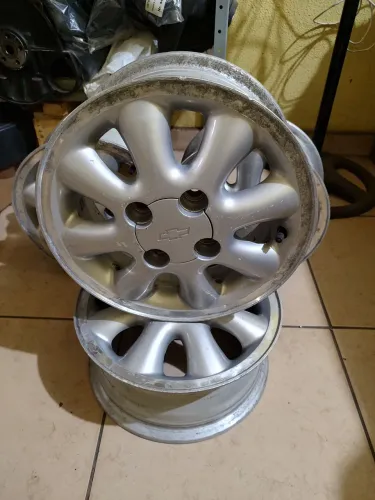 Rodas do Kadett