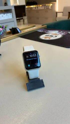 Apple Watch Series 3 42MM 96% Riscos - Loja Fisica