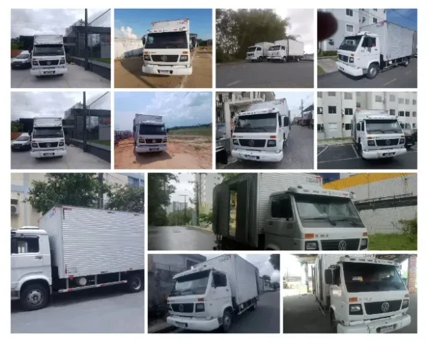 FRETE BAU BARATO AINDA DISPONÍVEL