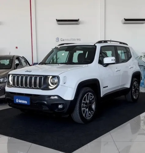 Jeep Renegade Longitude 1.8 4X2 Flex 16V Aut. 2021