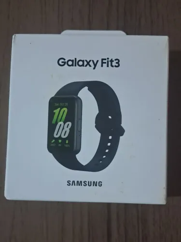 Samsung smartwatch fit3