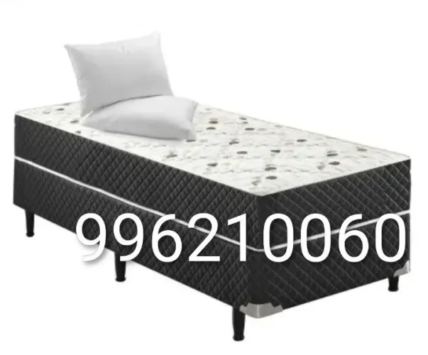 Cama box solteiro / Promoção !!!!