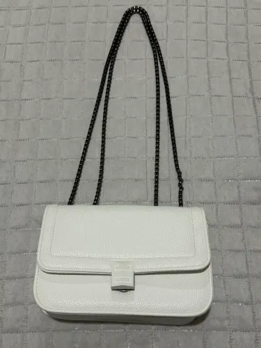 Bolsa branca