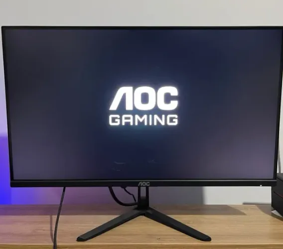 Monitor Gamer Aoc 24 180hz 1ms Hdr Ips 24g30e