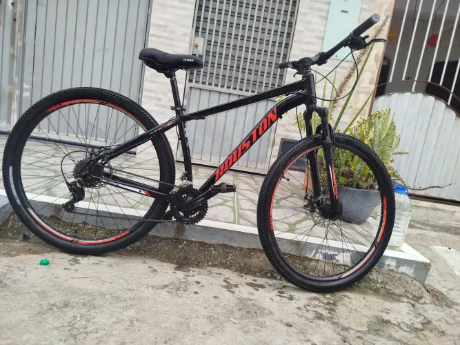 Bicicleta aro 29 alumínio 
